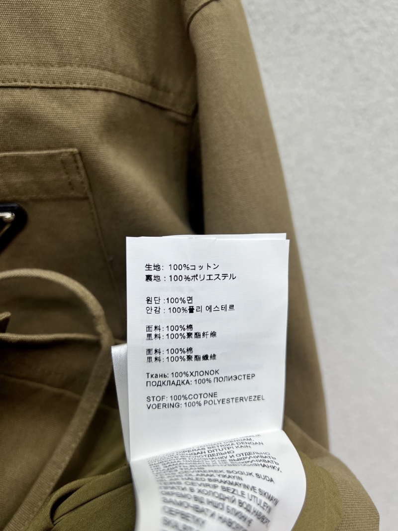 Pra*a outwear